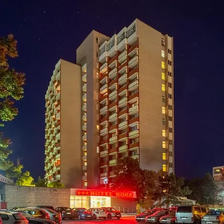 Hotel Hora 3*